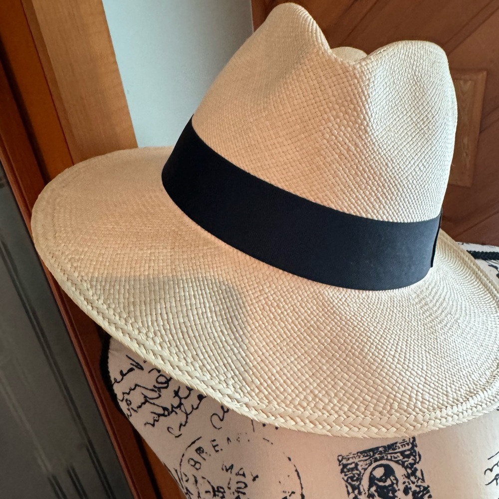 J. Crew Panama Hat
